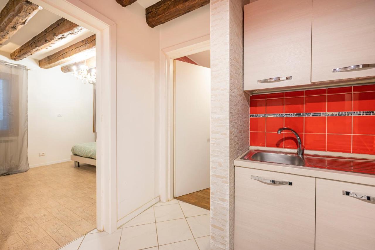 San Marco Suite - 5 Min From San Marco Venice Luaran gambar